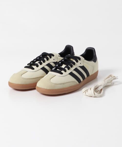 URBAN RESEARCH DOORS / アーバンリサーチ ドアーズ スニーカー | adidas　SAMBA OG W | 詳細6