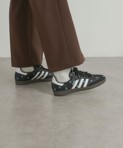 URBAN RESEARCH DOORS / アーバンリサーチ ドアーズ スニーカー | adidas　SAMBA OG W | 詳細7