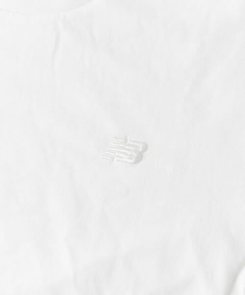 URBAN RESEARCH DOORS / アーバンリサーチ ドアーズ Tシャツ | NEW BALANCE　ロングスリーブTシャツ | 詳細14