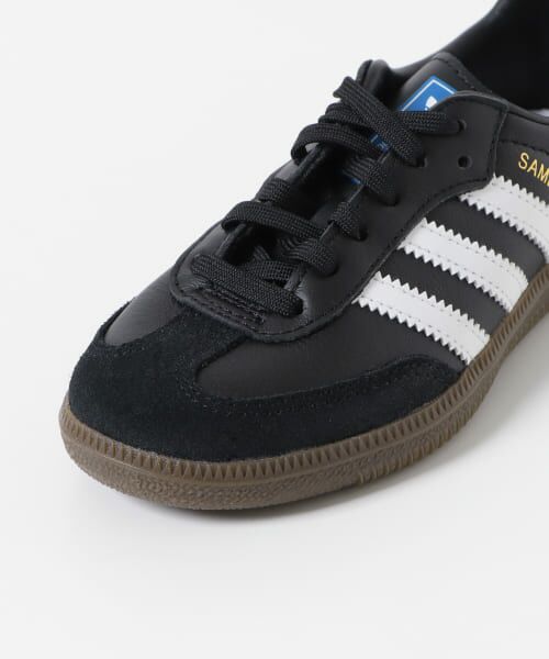 URBAN RESEARCH DOORS / アーバンリサーチ ドアーズ シューズ | adidas　SAMBA OG C | 詳細5