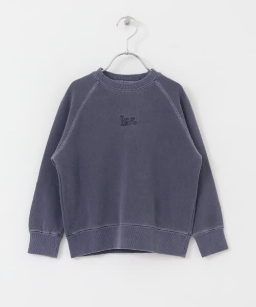 URBAN RESEARCH DOORS / アーバンリサーチ ドアーズ トップス | Lee　PIGMENT SWEAT(KIDS) | 詳細1