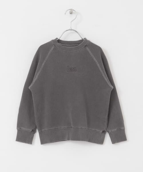 URBAN RESEARCH DOORS / アーバンリサーチ ドアーズ トップス | Lee　PIGMENT SWEAT(KIDS) | 詳細10