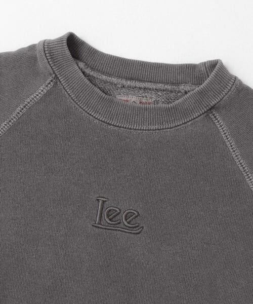 URBAN RESEARCH DOORS / アーバンリサーチ ドアーズ トップス | Lee　PIGMENT SWEAT(KIDS) | 詳細11