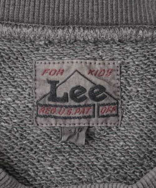 URBAN RESEARCH DOORS / アーバンリサーチ ドアーズ トップス | Lee　PIGMENT SWEAT(KIDS) | 詳細15