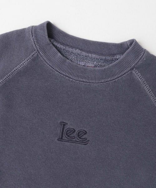 URBAN RESEARCH DOORS / アーバンリサーチ ドアーズ トップス | Lee　PIGMENT SWEAT(KIDS) | 詳細16