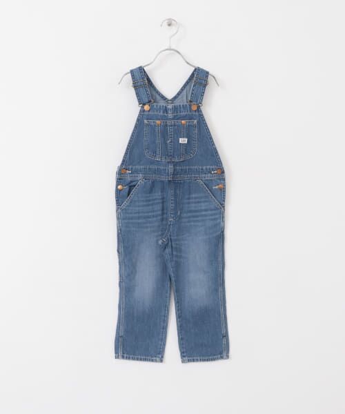 URBAN RESEARCH DOORS / アーバンリサーチ ドアーズ パンツ | Lee　OVERALLS(KIDS) | 詳細1