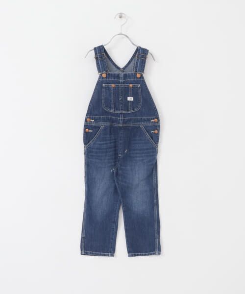 URBAN RESEARCH DOORS / アーバンリサーチ ドアーズ パンツ | Lee　OVERALLS(KIDS) | 詳細2