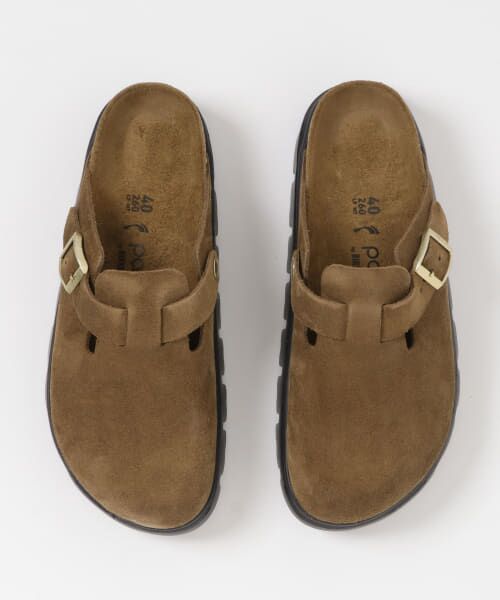 URBAN RESEARCH DOORS / アーバンリサーチ ドアーズ サンダル | BIRKENSTOCK　Boston Chunky(Narrow) | 詳細3