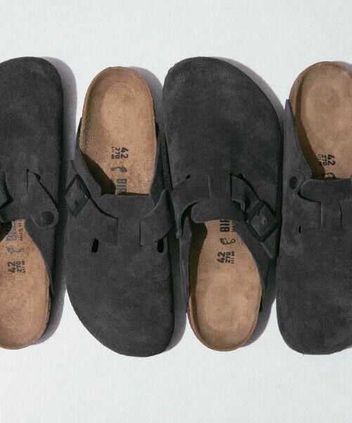 URBAN RESEARCH DOORS / アーバンリサーチ ドアーズ サンダル | BIRKENSTOCK　Exclusive Boston(Regular) | 詳細1