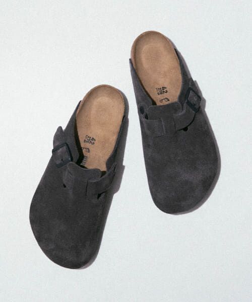 URBAN RESEARCH DOORS / アーバンリサーチ ドアーズ サンダル | BIRKENSTOCK　Exclusive Boston(Regular) | 詳細2