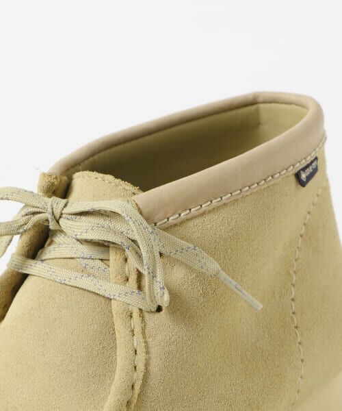 URBAN RESEARCH DOORS / アーバンリサーチ ドアーズ ブーツ（ショート丈） | Clarks　WallabeeBT GTX | 詳細5