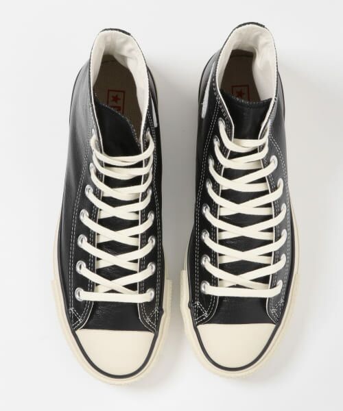 URBAN RESEARCH DOORS / アーバンリサーチ ドアーズ スニーカー | CONVERSE　LEATHER ALL STAR J HI | 詳細2