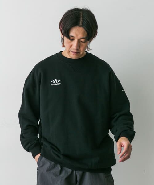 URBAN RESEARCH DOORS / アーバンリサーチ ドアーズ スウェット | 『別注』UMBRO×DOORS　ARCHIVE SWEAT | 詳細11