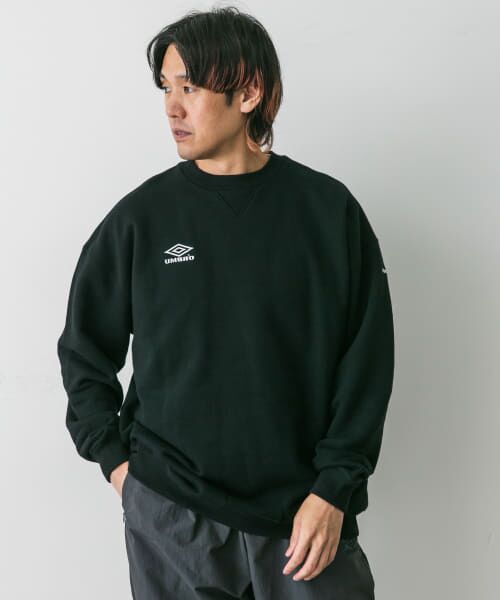 URBAN RESEARCH DOORS / アーバンリサーチ ドアーズ スウェット | 『別注』UMBRO×DOORS　ARCHIVE SWEAT | 詳細12