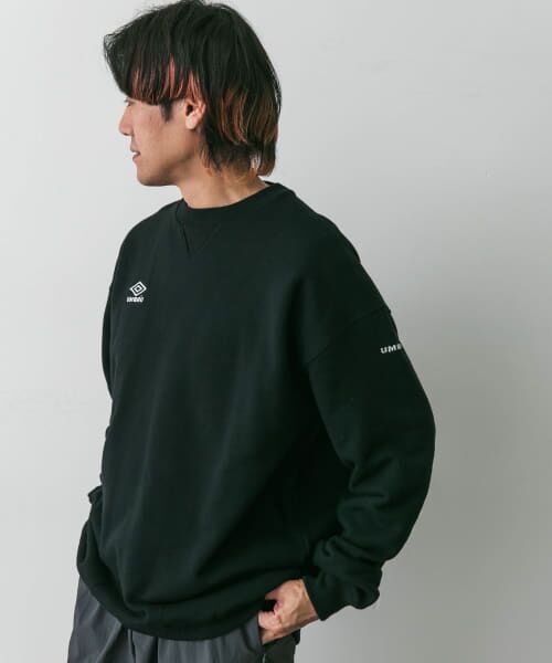 URBAN RESEARCH DOORS / アーバンリサーチ ドアーズ スウェット | 『別注』UMBRO×DOORS　ARCHIVE SWEAT | 詳細13