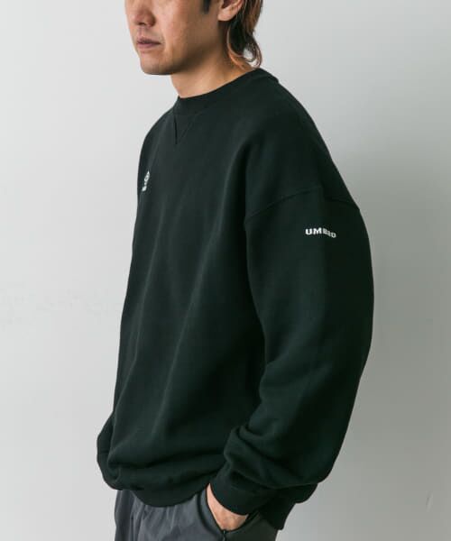 URBAN RESEARCH DOORS / アーバンリサーチ ドアーズ スウェット | 『別注』UMBRO×DOORS　ARCHIVE SWEAT | 詳細14