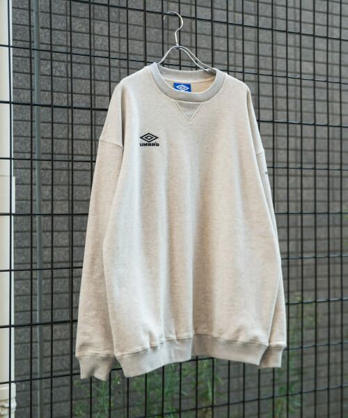 URBAN RESEARCH DOORS / アーバンリサーチ ドアーズ スウェット | 『別注』UMBRO×DOORS　ARCHIVE SWEAT | 詳細19