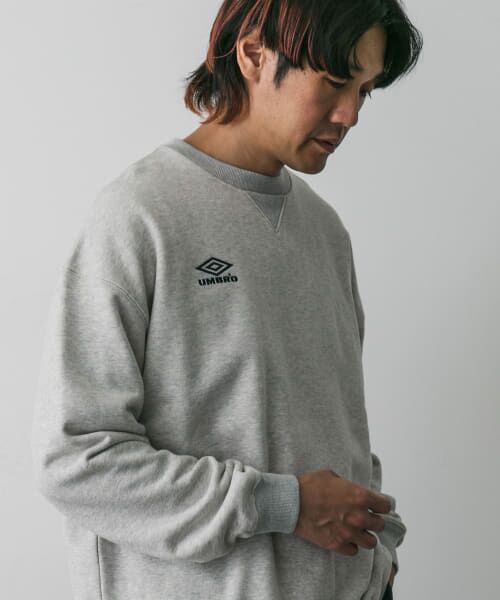 URBAN RESEARCH DOORS / アーバンリサーチ ドアーズ スウェット | 『別注』UMBRO×DOORS　ARCHIVE SWEAT | 詳細20