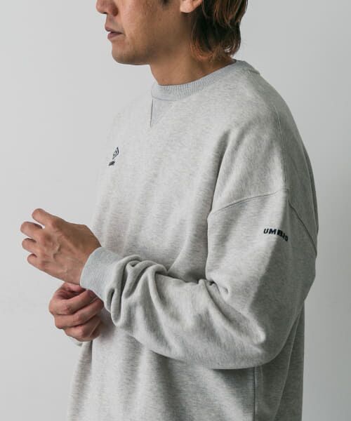 URBAN RESEARCH DOORS / アーバンリサーチ ドアーズ スウェット | 『別注』UMBRO×DOORS　ARCHIVE SWEAT | 詳細23