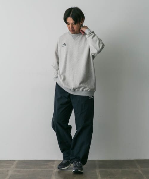 URBAN RESEARCH DOORS / アーバンリサーチ ドアーズ スウェット | 『別注』UMBRO×DOORS　ARCHIVE SWEAT | 詳細24