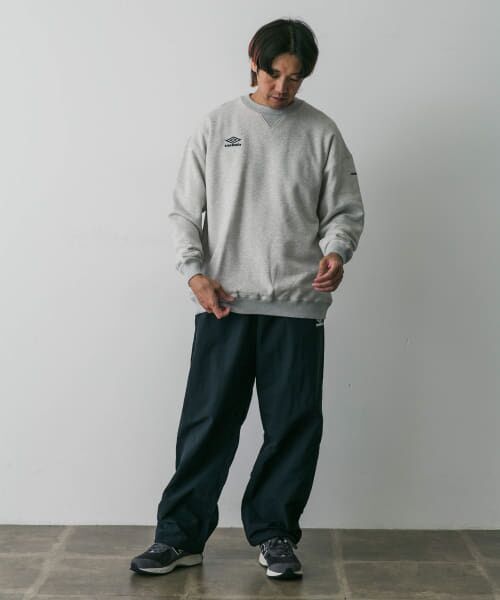 URBAN RESEARCH DOORS / アーバンリサーチ ドアーズ スウェット | 『別注』UMBRO×DOORS　ARCHIVE SWEAT | 詳細25