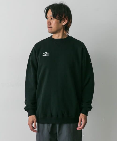 URBAN RESEARCH DOORS / アーバンリサーチ ドアーズ スウェット | 『別注』UMBRO×DOORS　ARCHIVE SWEAT | 詳細26