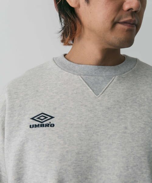 URBAN RESEARCH DOORS / アーバンリサーチ ドアーズ スウェット | 『別注』UMBRO×DOORS　ARCHIVE SWEAT | 詳細29