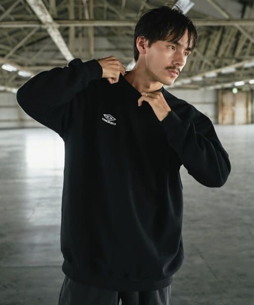 URBAN RESEARCH DOORS / アーバンリサーチ ドアーズ スウェット | 『別注』UMBRO×DOORS　ARCHIVE SWEAT | 詳細3