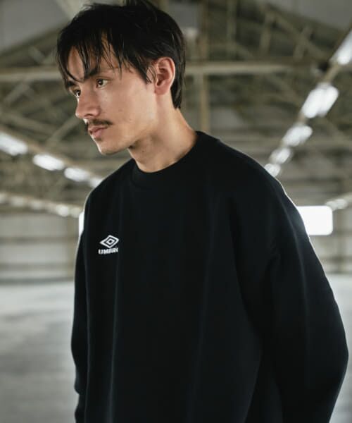 URBAN RESEARCH DOORS / アーバンリサーチ ドアーズ スウェット | 『別注』UMBRO×DOORS　ARCHIVE SWEAT | 詳細5