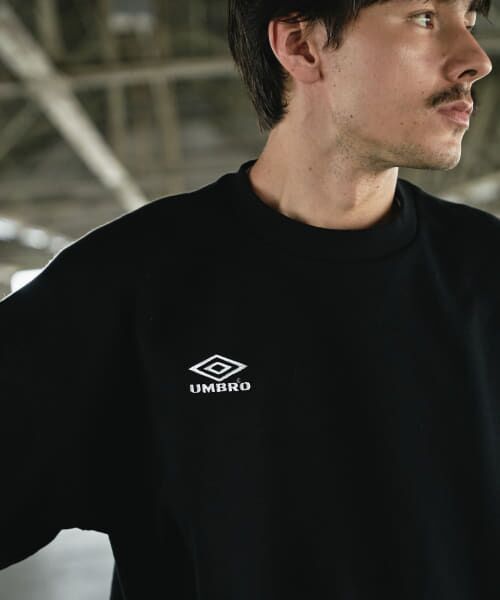 URBAN RESEARCH DOORS / アーバンリサーチ ドアーズ スウェット | 『別注』UMBRO×DOORS　ARCHIVE SWEAT | 詳細6