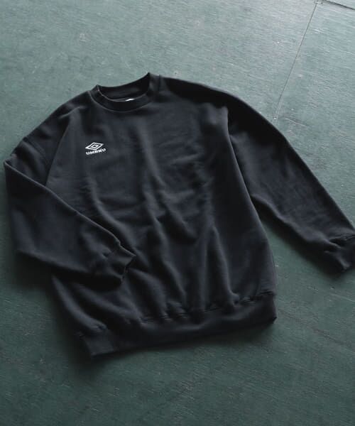 URBAN RESEARCH DOORS / アーバンリサーチ ドアーズ スウェット | 『別注』UMBRO×DOORS　ARCHIVE SWEAT | 詳細9