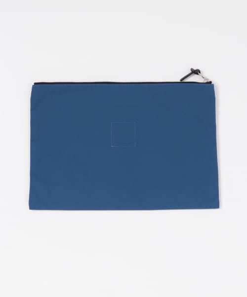 URBAN RESEARCH DOORS / アーバンリサーチ ドアーズ ポーチ | STANDARD SUPPLY　A4 DOCUMENT CASE | 詳細11