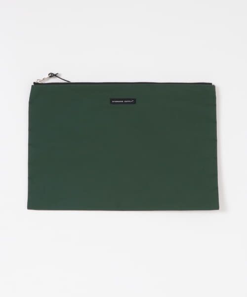 URBAN RESEARCH DOORS / アーバンリサーチ ドアーズ ポーチ | STANDARD SUPPLY　A4 DOCUMENT CASE | 詳細4