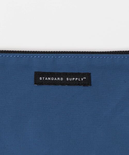 URBAN RESEARCH DOORS / アーバンリサーチ ドアーズ ポーチ | STANDARD SUPPLY　STATIONERY CASE | 詳細14