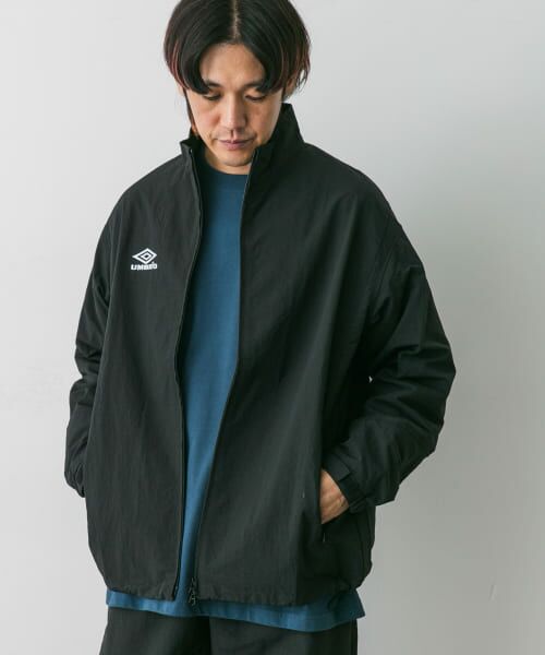 URBAN RESEARCH DOORS / アーバンリサーチ ドアーズ その他アウター | 『別注』UMBRO×DOORS　RS TRACK JACKET | 詳細10