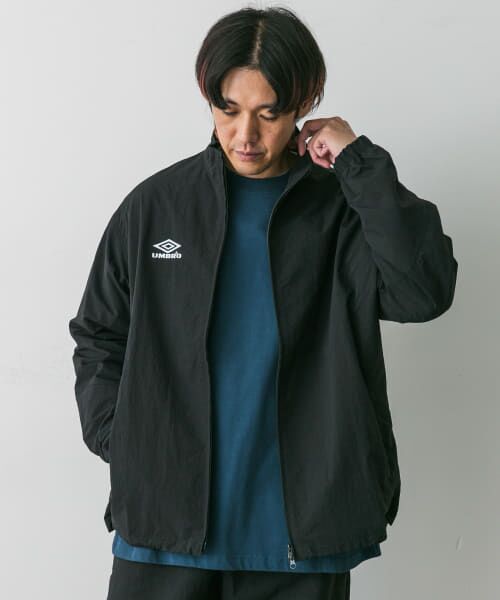 URBAN RESEARCH DOORS / アーバンリサーチ ドアーズ その他アウター | 『別注』UMBRO×DOORS　RS TRACK JACKET | 詳細11