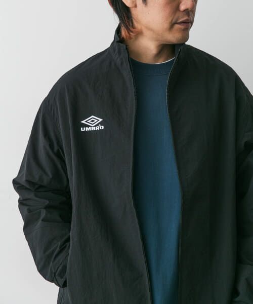 URBAN RESEARCH DOORS / アーバンリサーチ ドアーズ その他アウター | 『別注』UMBRO×DOORS　RS TRACK JACKET | 詳細13