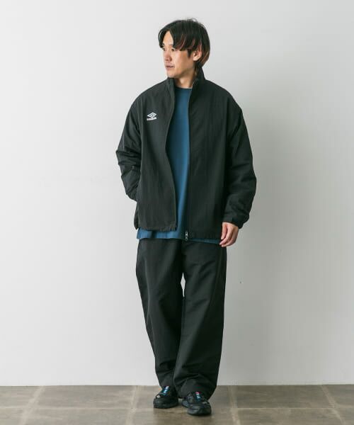 URBAN RESEARCH DOORS / アーバンリサーチ ドアーズ その他アウター | 『別注』UMBRO×DOORS　RS TRACK JACKET | 詳細14