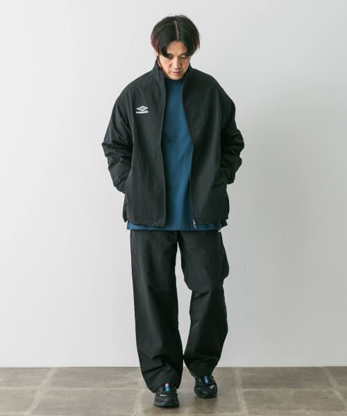 URBAN RESEARCH DOORS / アーバンリサーチ ドアーズ その他アウター | 『別注』UMBRO×DOORS　RS TRACK JACKET | 詳細15