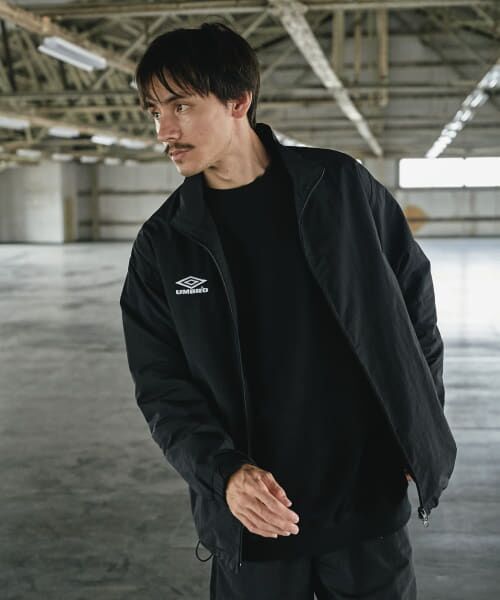 URBAN RESEARCH DOORS / アーバンリサーチ ドアーズ その他アウター | 『別注』UMBRO×DOORS　RS TRACK JACKET | 詳細2