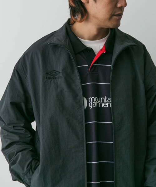 URBAN RESEARCH DOORS / アーバンリサーチ ドアーズ その他アウター | 『別注』UMBRO×DOORS　RS TRACK JACKET | 詳細20