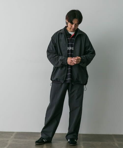 URBAN RESEARCH DOORS / アーバンリサーチ ドアーズ その他アウター | 『別注』UMBRO×DOORS　RS TRACK JACKET | 詳細22