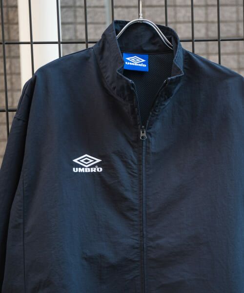 URBAN RESEARCH DOORS / アーバンリサーチ ドアーズ その他アウター | 『別注』UMBRO×DOORS　RS TRACK JACKET | 詳細23