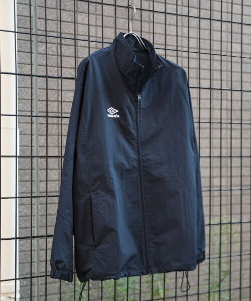 URBAN RESEARCH DOORS / アーバンリサーチ ドアーズ その他アウター | 『別注』UMBRO×DOORS　RS TRACK JACKET | 詳細24