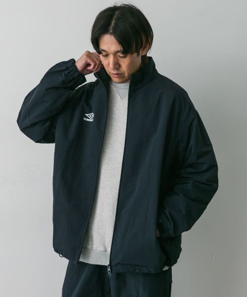 URBAN RESEARCH DOORS / アーバンリサーチ ドアーズ その他アウター | 『別注』UMBRO×DOORS　RS TRACK JACKET | 詳細25