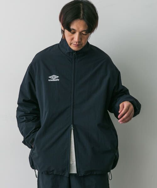 URBAN RESEARCH DOORS / アーバンリサーチ ドアーズ その他アウター | 『別注』UMBRO×DOORS　RS TRACK JACKET | 詳細27