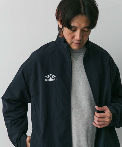 URBAN RESEARCH DOORS / アーバンリサーチ ドアーズ その他アウター | 『別注』UMBRO×DOORS　RS TRACK JACKET | 詳細28