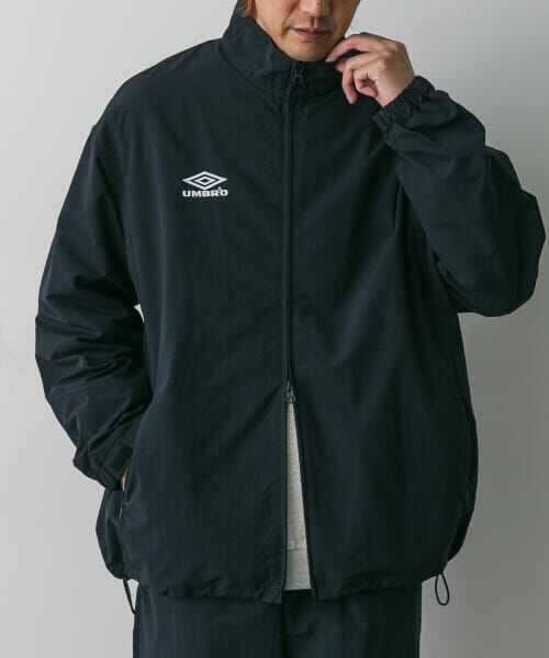 URBAN RESEARCH DOORS / アーバンリサーチ ドアーズ その他アウター | 『別注』UMBRO×DOORS　RS TRACK JACKET | 詳細29