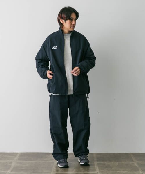 URBAN RESEARCH DOORS / アーバンリサーチ ドアーズ その他アウター | 『別注』UMBRO×DOORS　RS TRACK JACKET | 詳細30