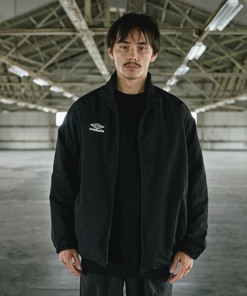 URBAN RESEARCH DOORS / アーバンリサーチ ドアーズ その他アウター | 『別注』UMBRO×DOORS　RS TRACK JACKET | 詳細5